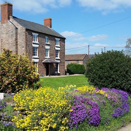 Upper Eyton Farmhouse B&B Shrewsbury Eksteriør billede