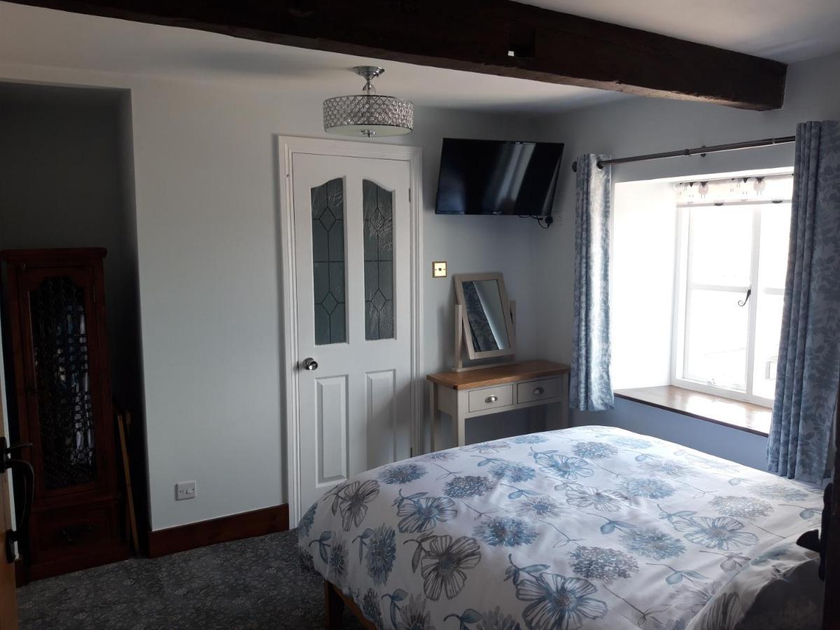 Upper Eyton Farmhouse B&B Shrewsbury Eksteriør billede