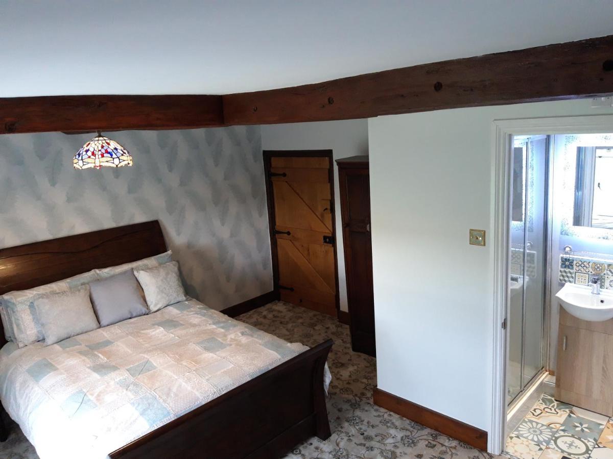 Upper Eyton Farmhouse B&B Shrewsbury Eksteriør billede