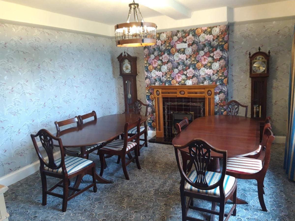 Upper Eyton Farmhouse B&B Shrewsbury Eksteriør billede