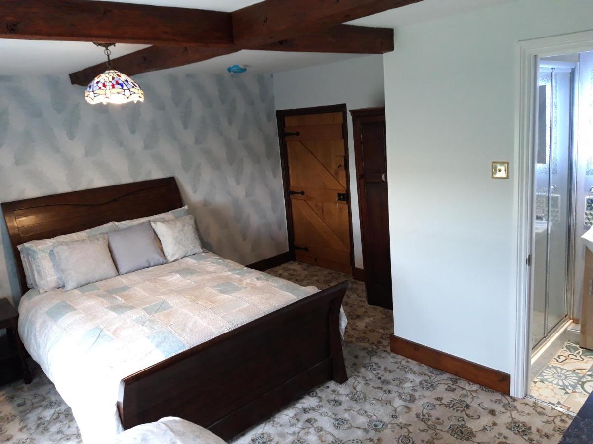 Upper Eyton Farmhouse B&B Shrewsbury Eksteriør billede