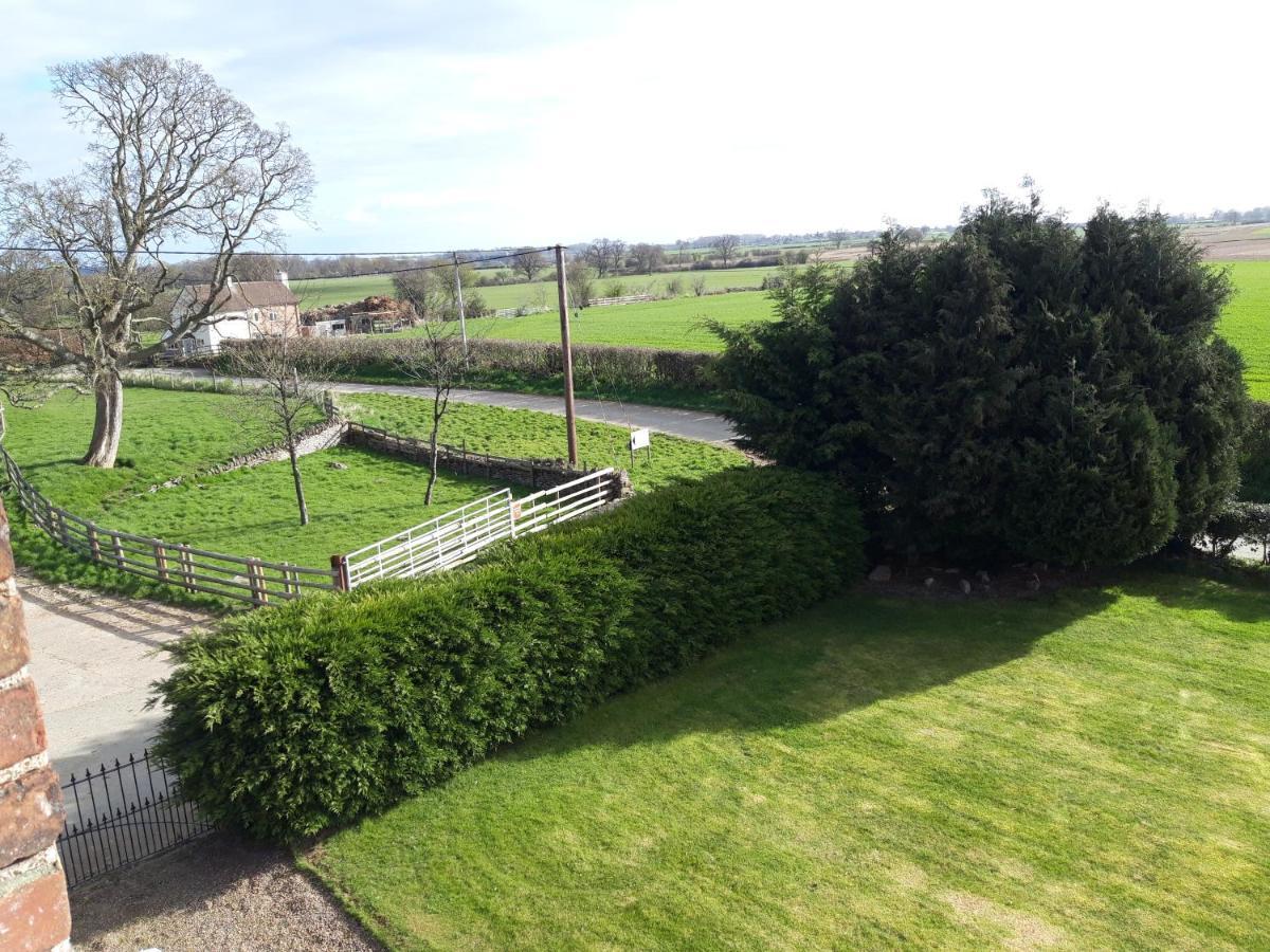 Upper Eyton Farmhouse B&B Shrewsbury Eksteriør billede