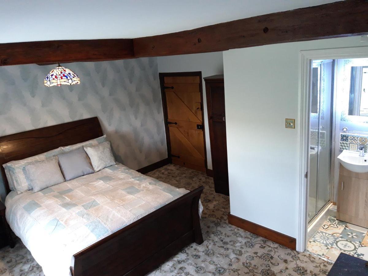 Upper Eyton Farmhouse B&B Shrewsbury Eksteriør billede