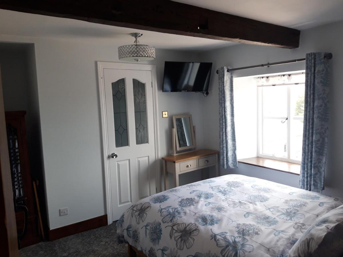 Upper Eyton Farmhouse B&B Shrewsbury Eksteriør billede