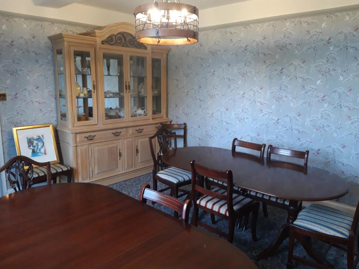 Upper Eyton Farmhouse B&B Shrewsbury Eksteriør billede