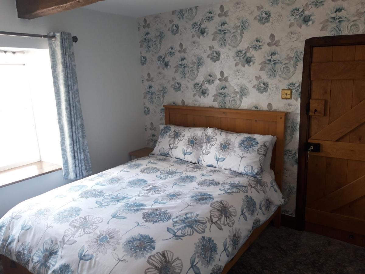 Upper Eyton Farmhouse B&B Shrewsbury Eksteriør billede