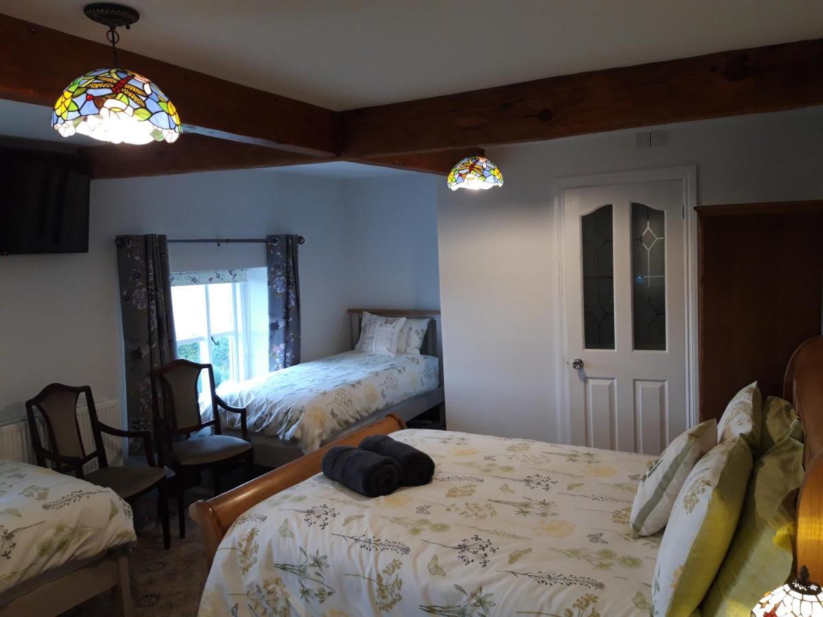 Upper Eyton Farmhouse B&B Shrewsbury Eksteriør billede