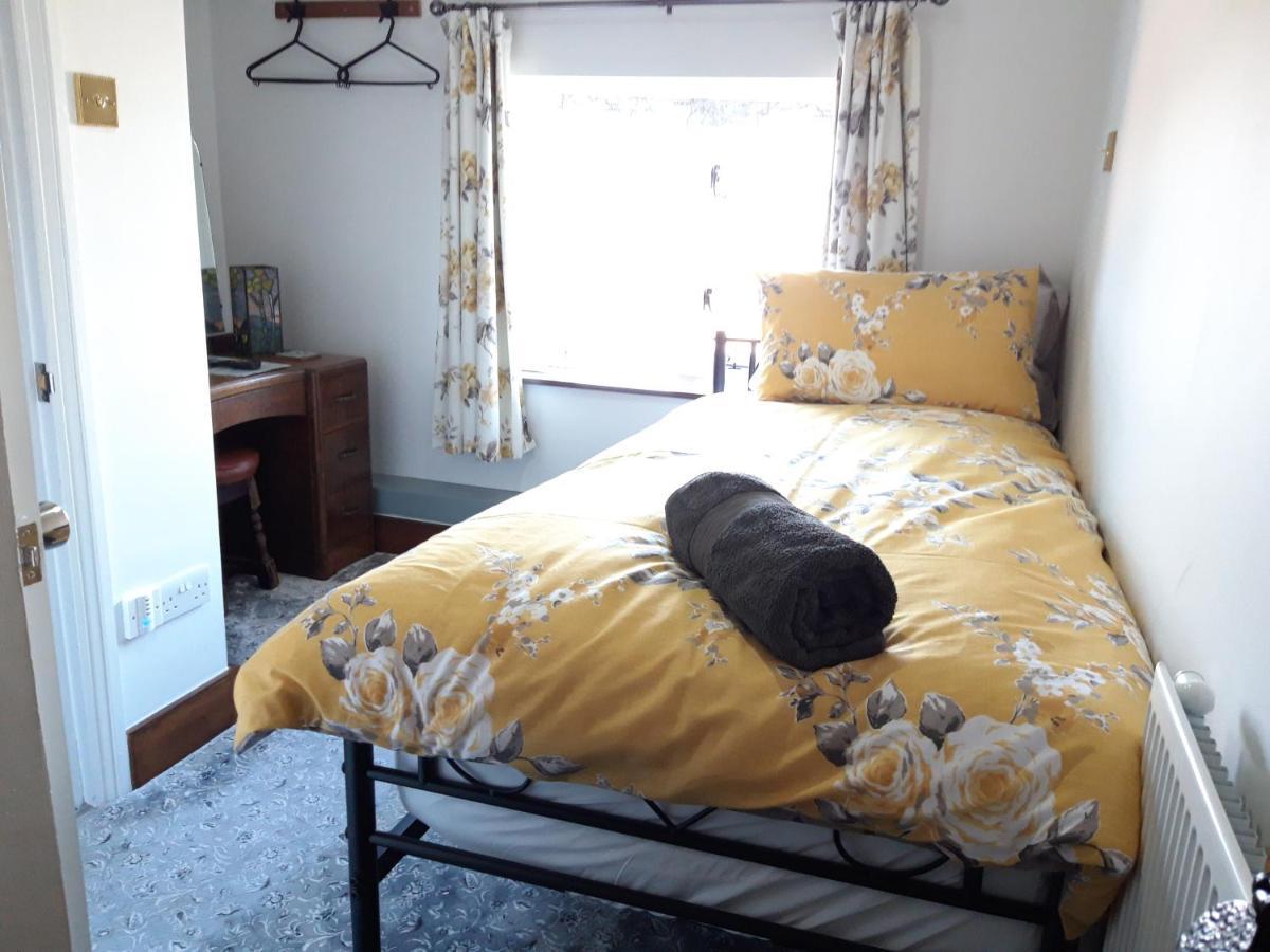 Upper Eyton Farmhouse B&B Shrewsbury Eksteriør billede