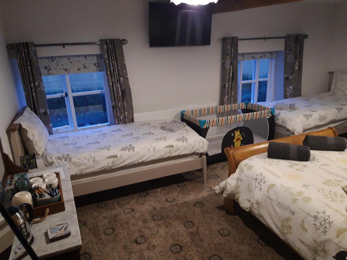 Upper Eyton Farmhouse B&B Shrewsbury Eksteriør billede