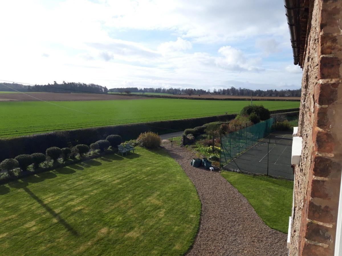 Upper Eyton Farmhouse B&B Shrewsbury Eksteriør billede